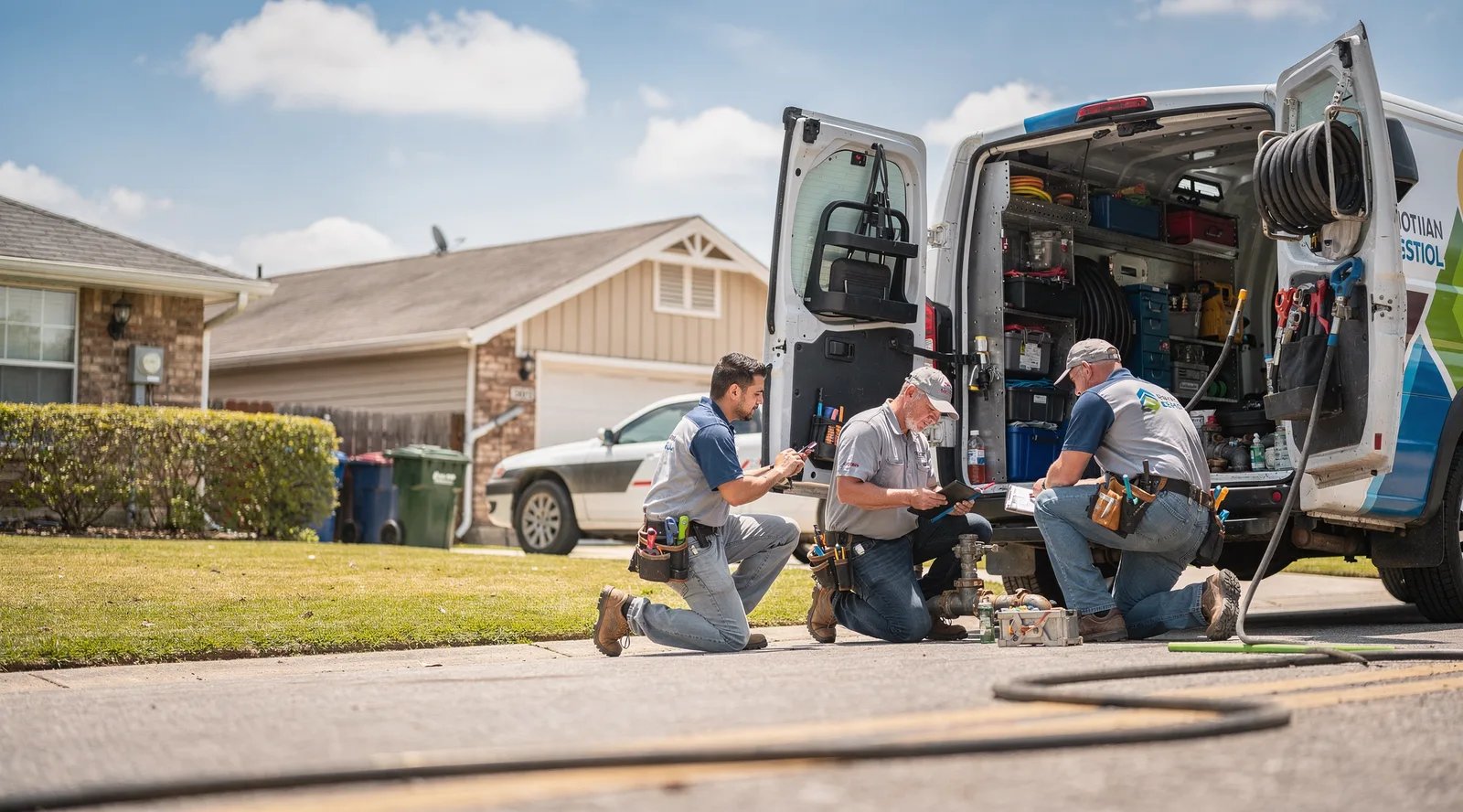 Emergency Plumber in Morrisville, PA near me